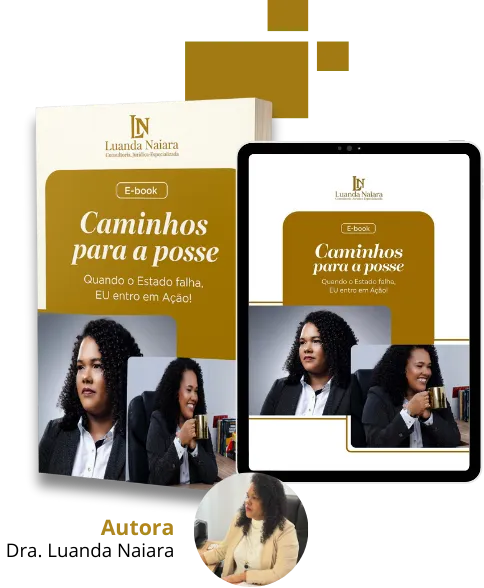 Ebook Caminhos para a Posse